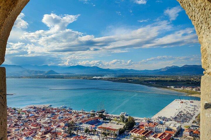 Full Day Tour in Argolis, Nafplio and Mycenae