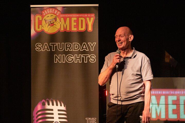Jaggers Comedy Club Saturday Night Stand up Comedy in Bournemouth