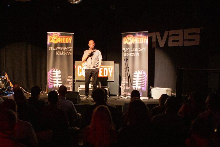 Jaggers Comedy Club Saturday Night Stand up Comedy in Bournemouth