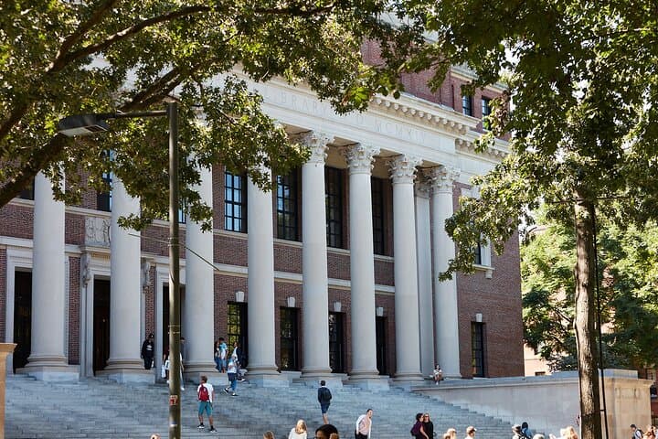 Boston and the Freedom Trail, 1-Day Tour from NYC