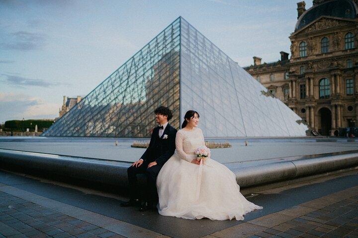 Photoshoot with a Pro Photographer in Paris