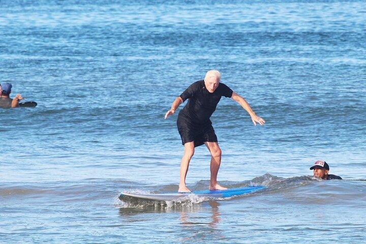Best Surf Lessons in Tamarindo – MouseHead Surf School with Mao