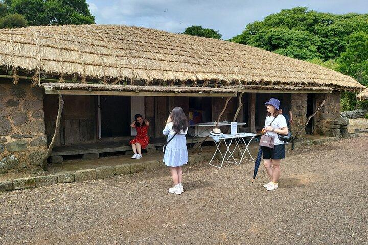 Private Half Day tour Manjanggul Lava tube in Jeju island