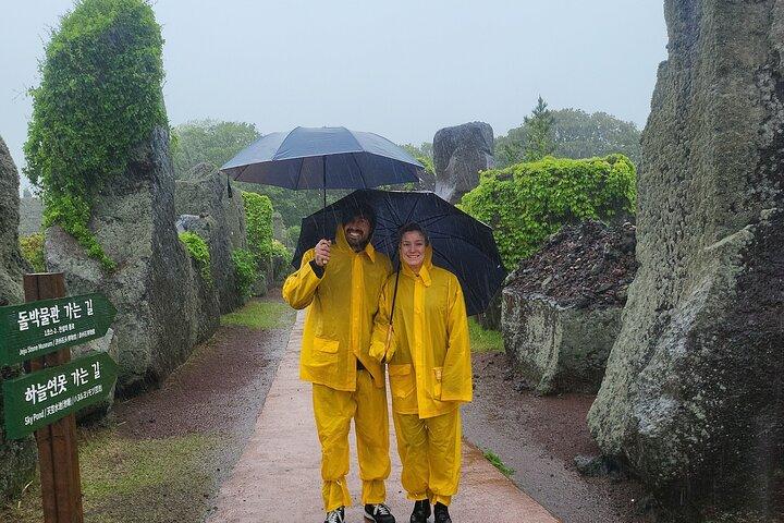Private Half Day tour Manjanggul Lava tube in Jeju island