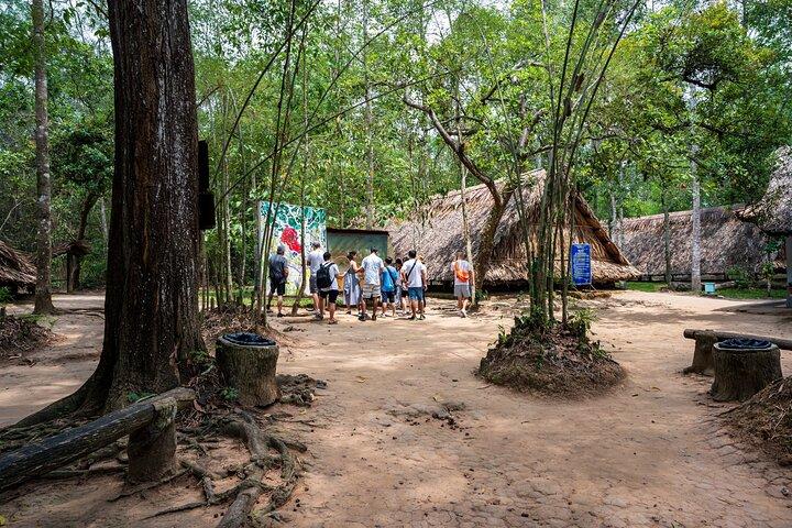 Ho Chi Minh City Shore Excursions Full Day Tour From Phu My Port