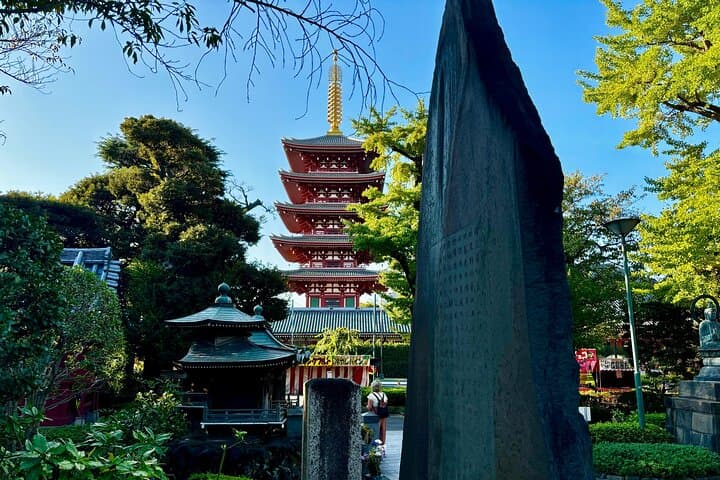 Private Curated Tour | Historical Tokyo - Ueno, Asakusa, Emperor