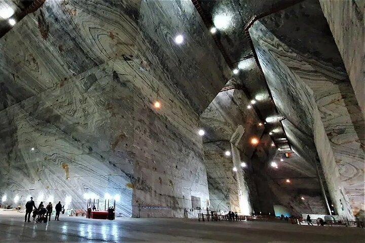 Slanic Salt Mine & Dracula's Grave - Private Tour from Bucharest
