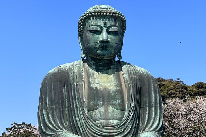 Kamakura and Enoshima Tour with Vehicle and Guide