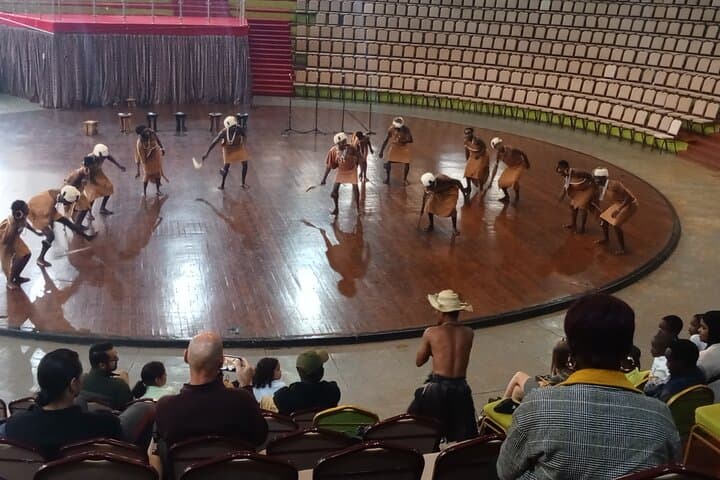 Half Day Cultural Tour to Bomas of Kenya