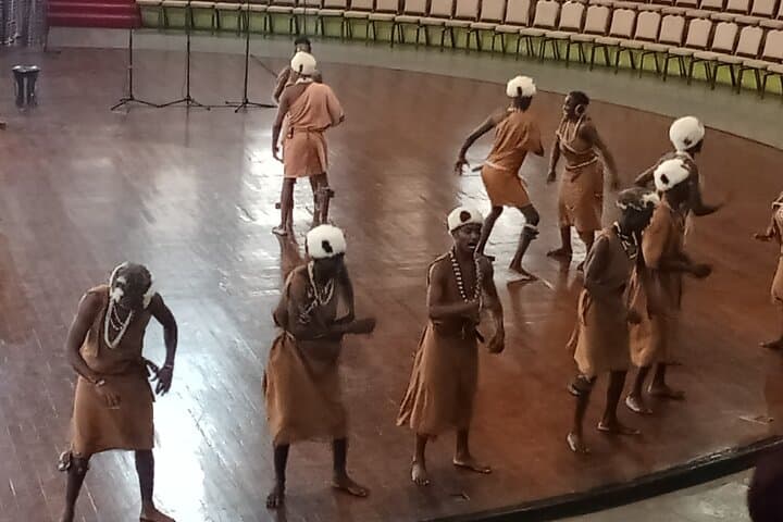 Half Day Cultural Tour to Bomas of Kenya