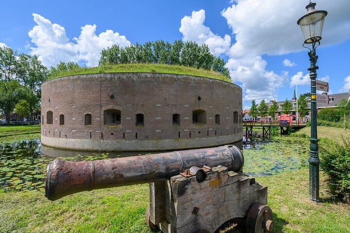Private Windmill Tour by boat @ Holland's most stunning river