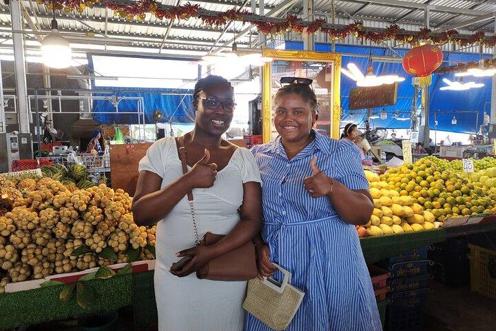 Phuket Thai Cooking Class with Market Tour & Pickup