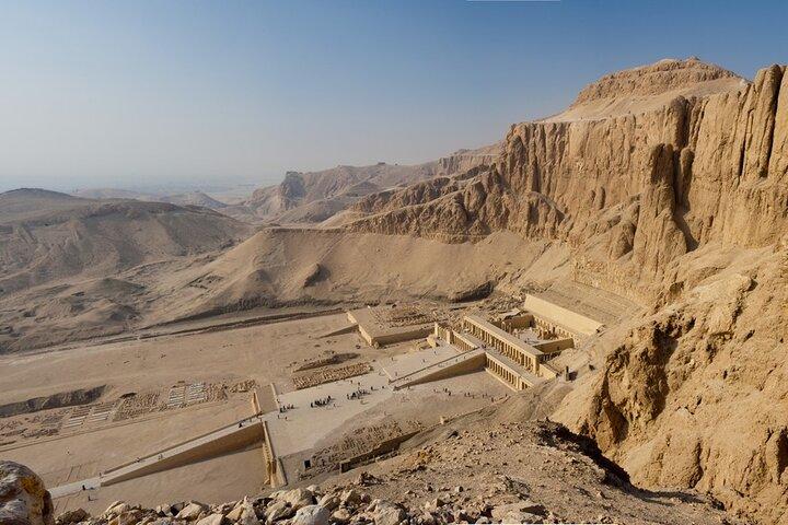 TourShare Luxor Overday Tour From Cairo By Flight