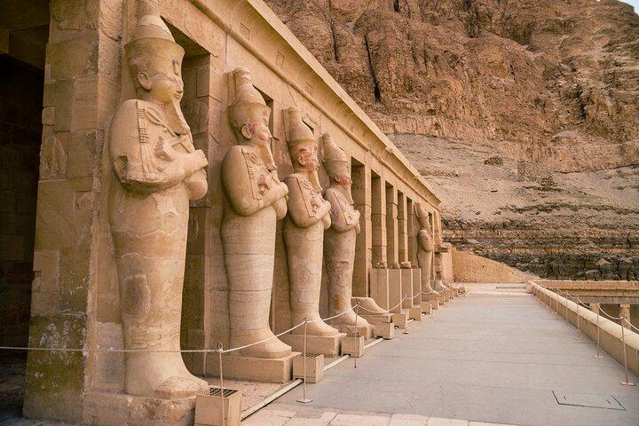 TourShare Luxor Overday Tour From Cairo By Flight