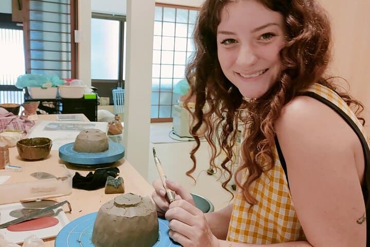 Osaka: Private Japanese Traditional Ceramics Experience