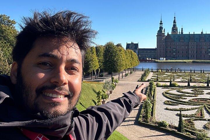 4-Hour Private Half-Day Frederiksborg Castle Tour