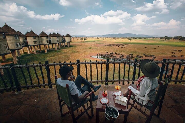 8 Days Kenya mid-range Safari Amboseli, Salt Lick Tsavo & Diani