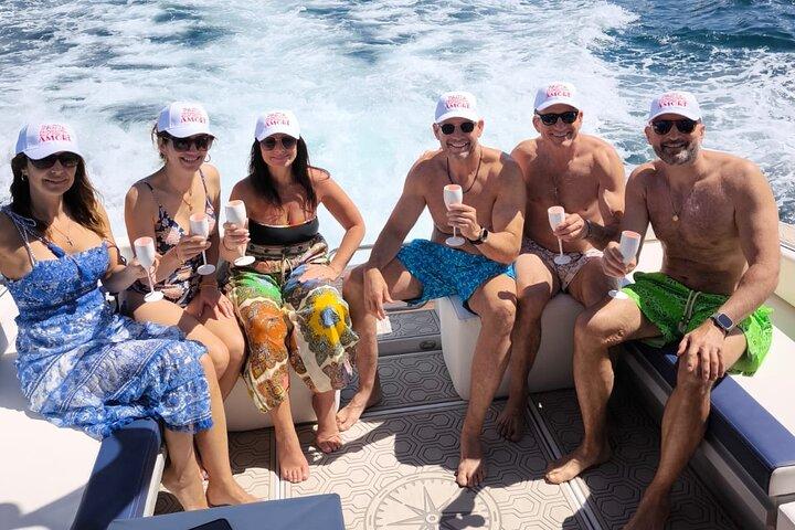 Capri Small-Group Boat Tour from Sorrento with Island Free Time