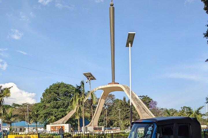 Arusha Guided City Tour &Hotel Pickup (History, Culture &Market