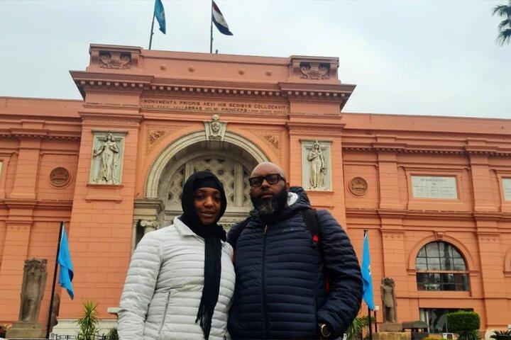 Egyptian Museum Private Half Day Guided Tour