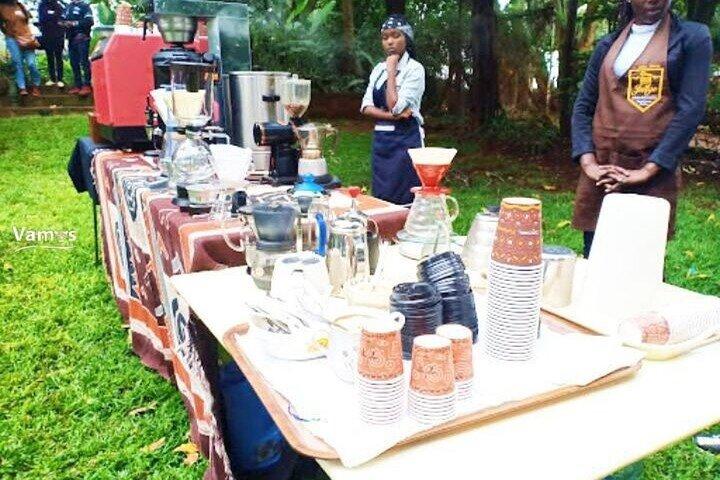 Day Tour To Fairview Coffee Farm