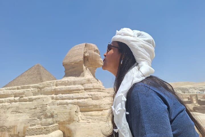 11 Day Egypt Tour Package with Cairo, Nile Cruise and Hurghada