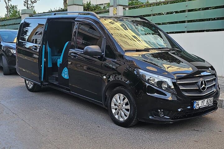 Private Airport Transfer in Istanbul