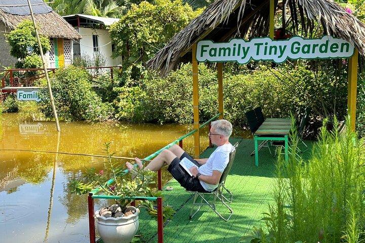 NEW Trip 2-Day: Adventure Cu Chi Tunnels & Mekong Delta Homestay