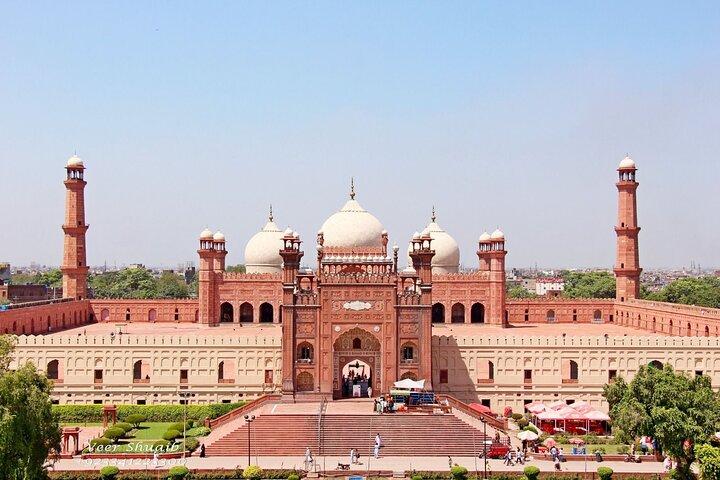 Lahore Heritage in a Day