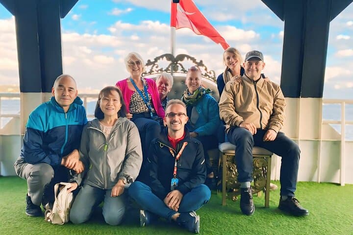 Istanbul Highlights: Small-Group Tour with a Local Expert