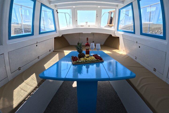 Mykonos boat tour from Cruise Terminal-Small Group (new product)