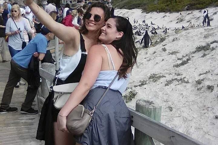 Private lovely journey to Penguins-Cape point-Cape of good hope