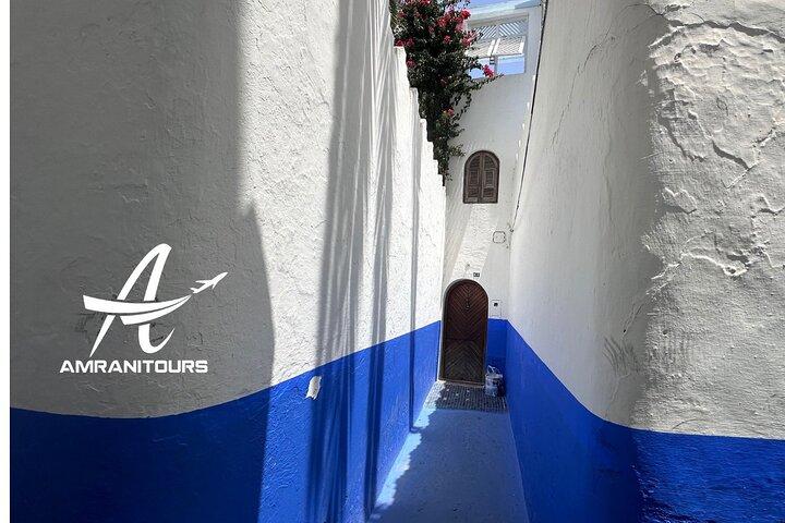 Private Day Trip to Asilah and Hercules Caves