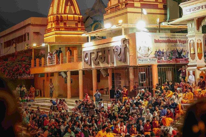 Rishikesh Full-Day Private Sightseeing Tour by Car