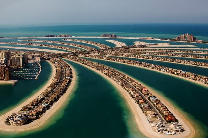 Dubai Full Day Tour with Burj Khalifa At the Top Entry Ticket