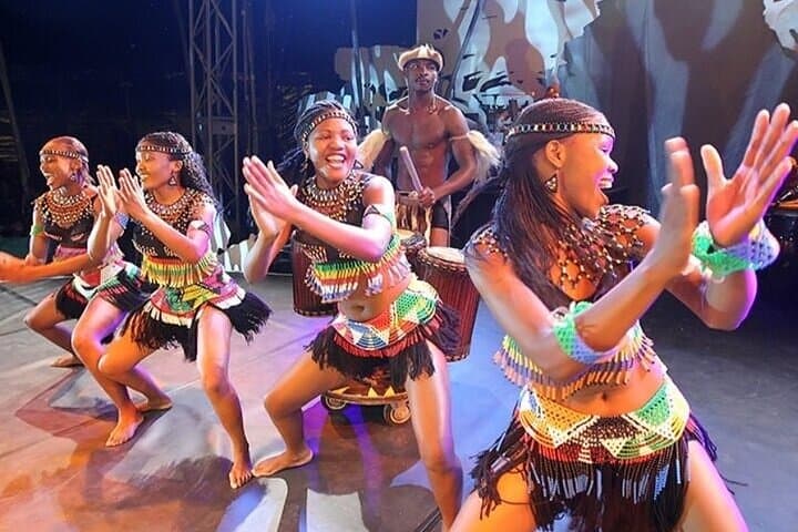 Night of Dining and Dance at Safari Park Hotel