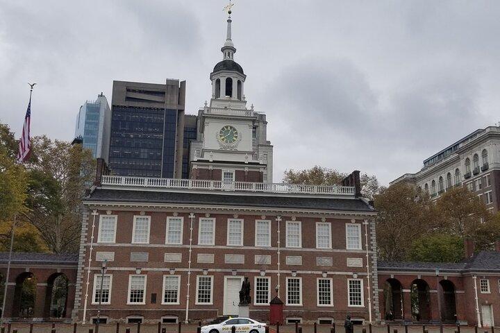 Philadelphia and Princeton University Tour from NYC & New Jersey