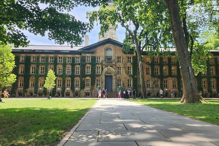 Philadelphia and Princeton University Tour from NYC & New Jersey