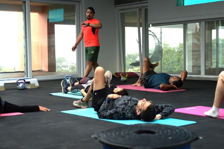 7 Days Fun With Yoga Adventure And Fitness in Cape Town