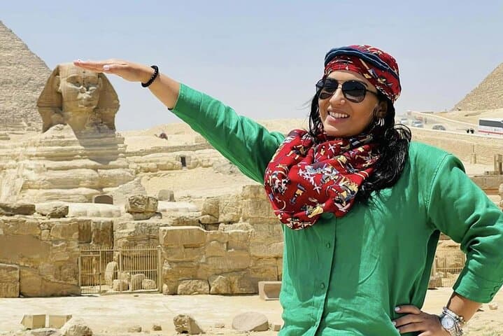 7 Days Egypt Tour Package to Cairo and Nile Cruise