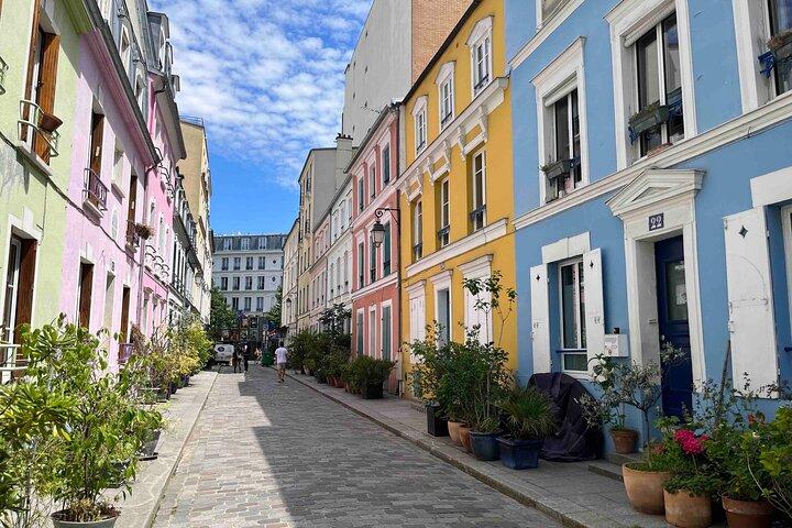 Paris La Marais District Guided Walking Tour