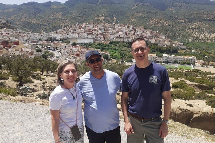 Private Luxury Transfer From Fes to Tangier via Chefchaouen