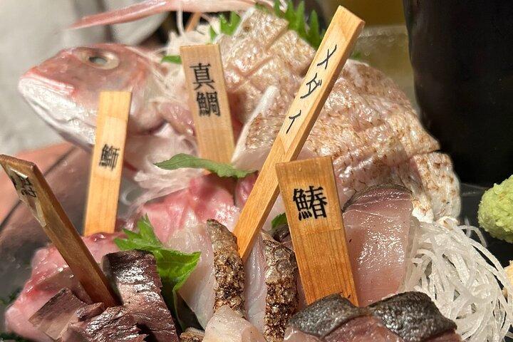 Shinjuku Food & Culture Tour, Family Friendly: 15 Dishes+2 Drinks