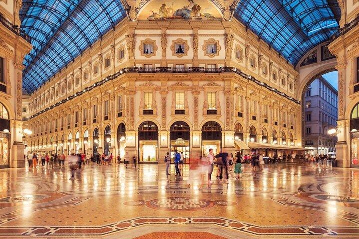 Private Transfer Milan Linate Airport LIN to Milan City