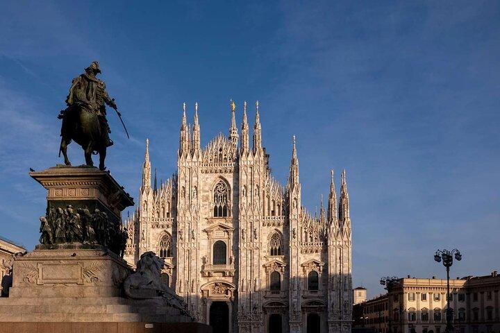 Private Transfer Milan Linate Airport LIN to Milan City