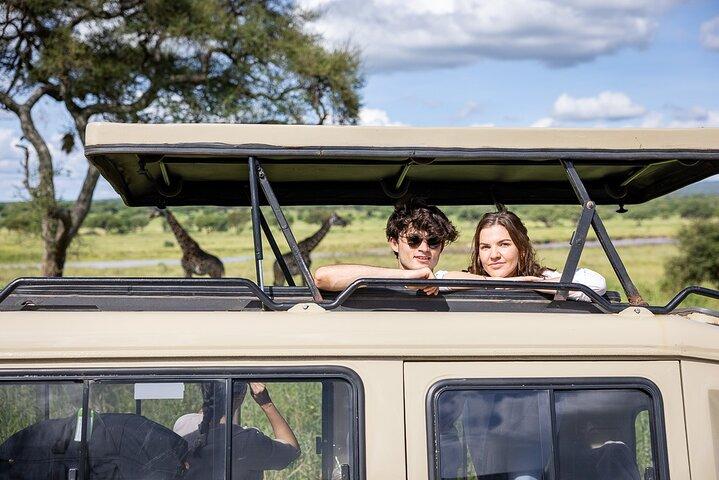 9 Days Tanzania Big Five Safari and Zanzibar Beach Holiday