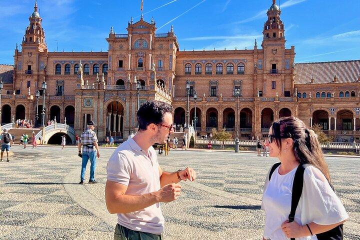 Seville City Walking Tour (in English)