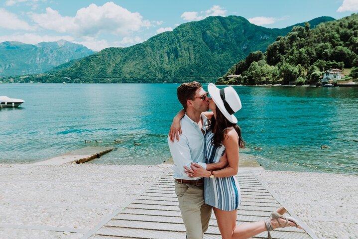 Private Tour in Bellagio with Professional Photographer