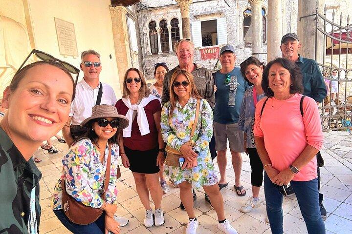 Trogir Old Town & Klis Fortress from Split