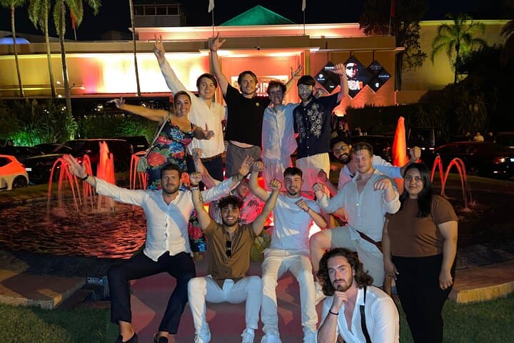 Marrakech Nightlife Adventure: The Ultimate Pub Crawl
